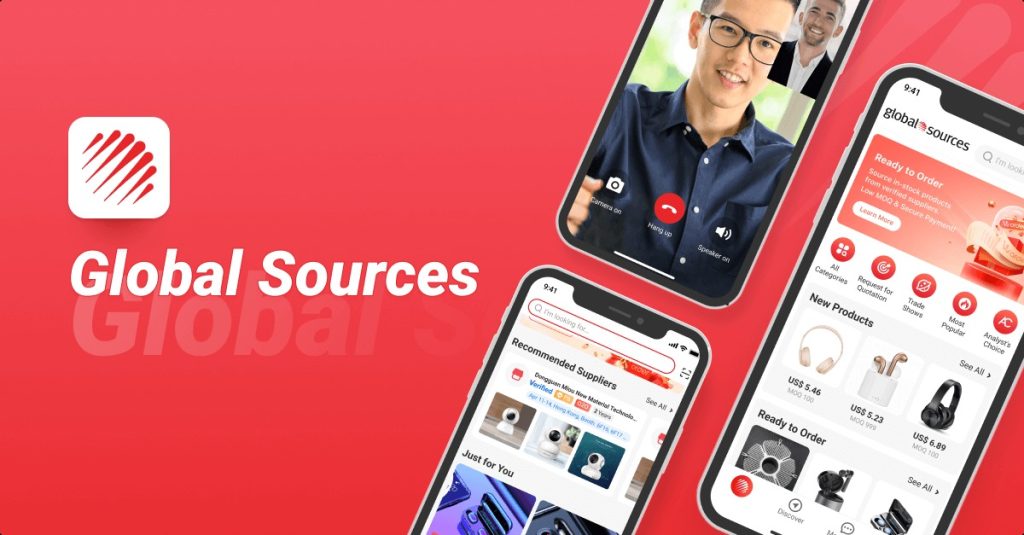 Global Source – Die smarte Lösung für internationalen B2B-Handel